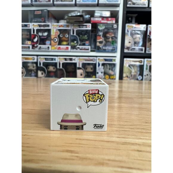 BITTY Florida Stanley Hudson The Office Funko Pop #1006 Television Show Vinyl TV - Picture 5 of 6